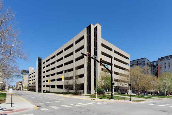 Wood Street Garage