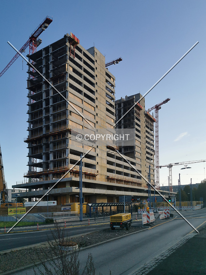 Vitopia Campus Tower I by Nephilim