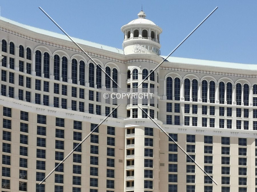 Bellagio Resort & Casino by Nephilim