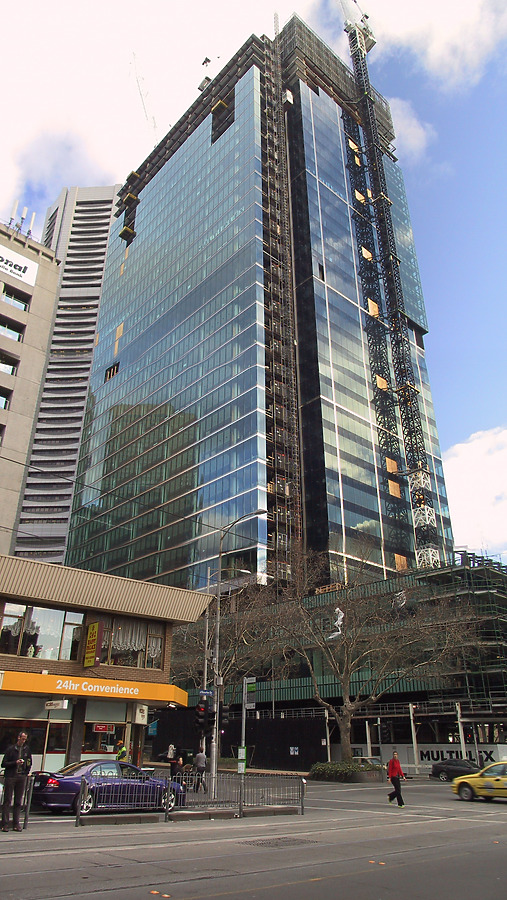 SX Stage 1 by John Bek