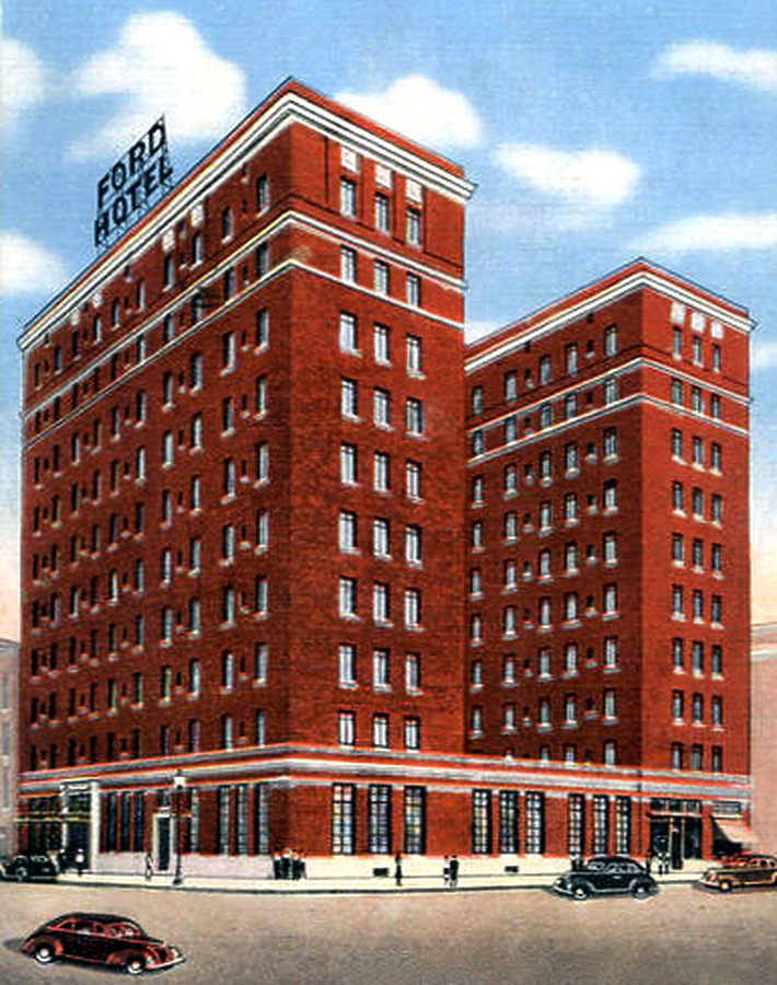 Richford Arms by E. C. Kropp Company