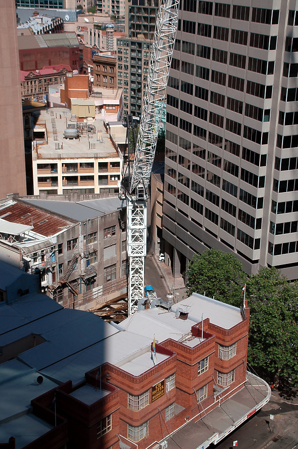 Quest World Square Apartments by John Bek