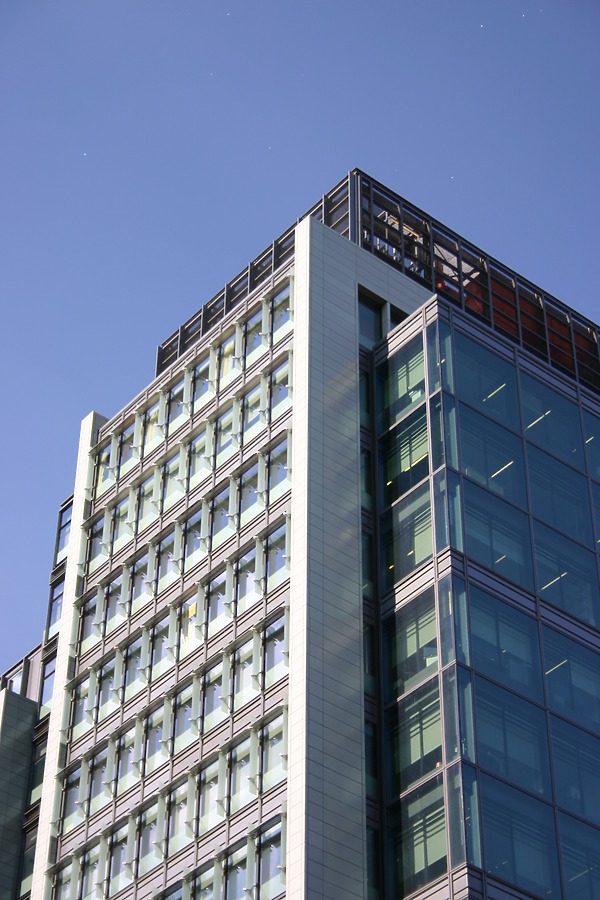 58 Fenchurch Street by Tristram Compton