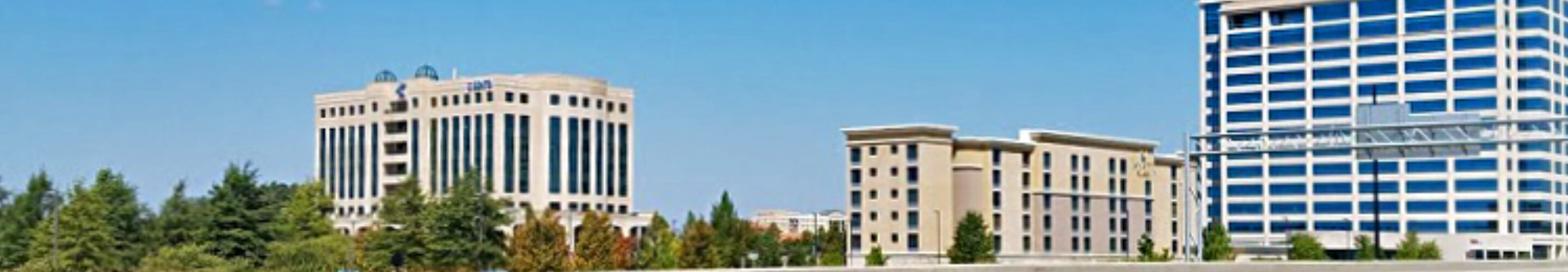 Panorama of Ridgeland