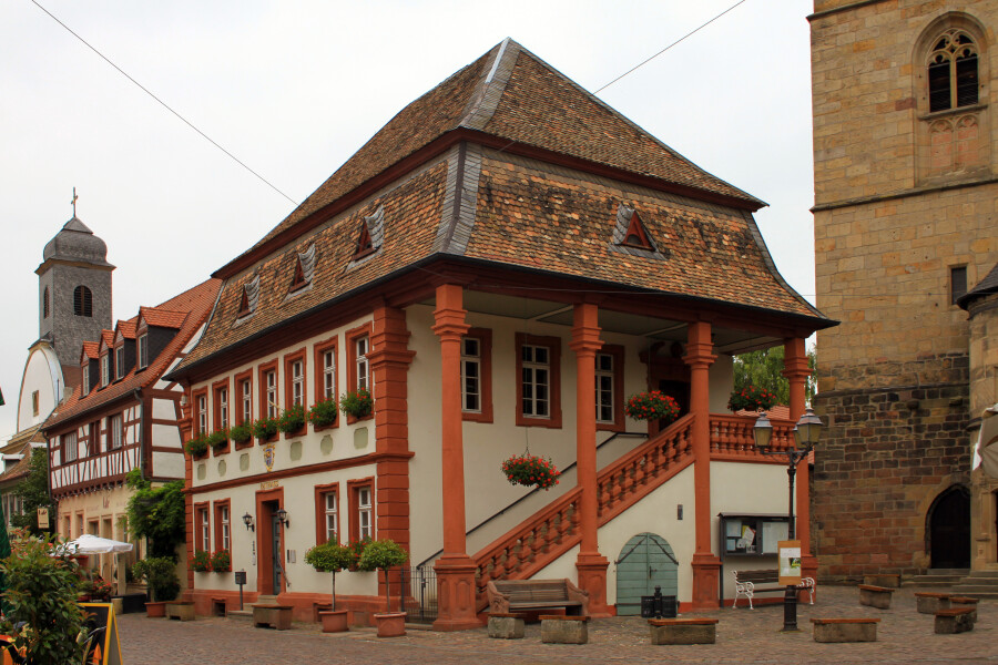 Rathaus Freinsheim