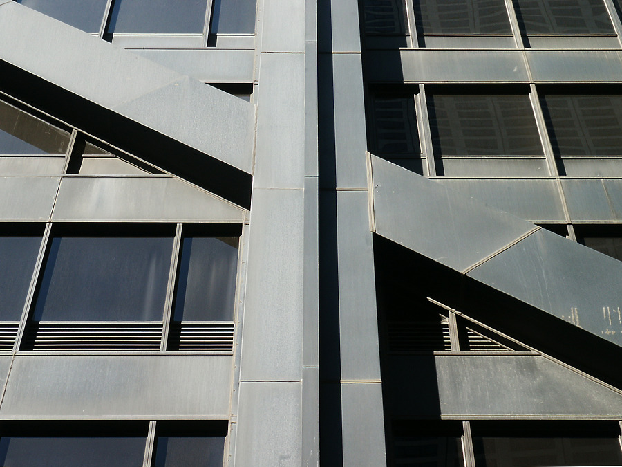 875 North Michigan by Daniel Kieckhefer