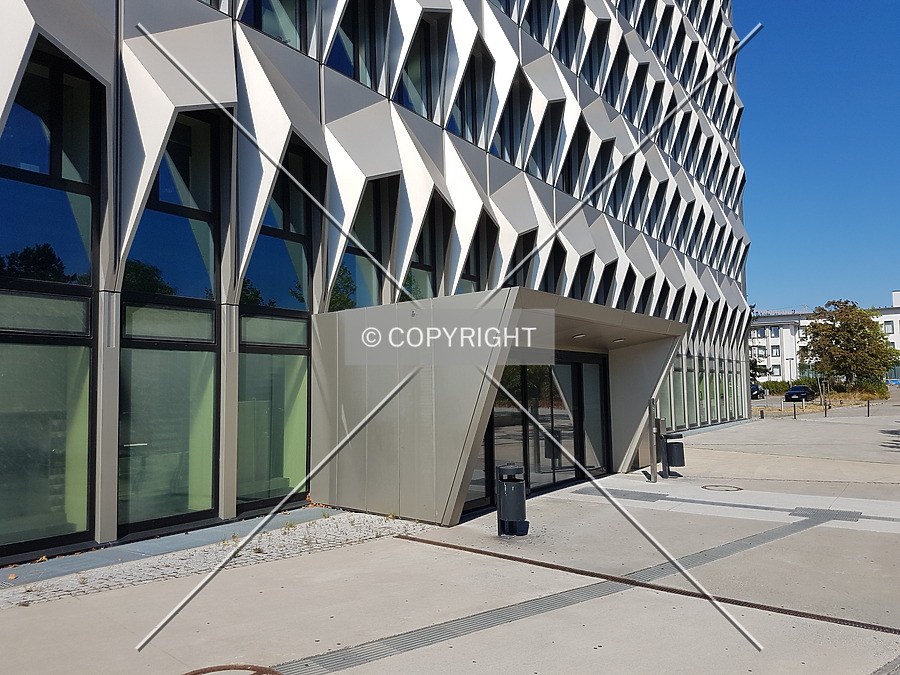 h_da Gebäude C10 by Nephilim