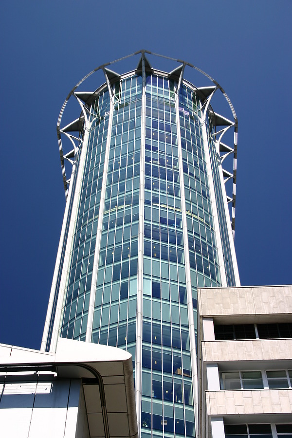 CityPoint by Tristram Compton