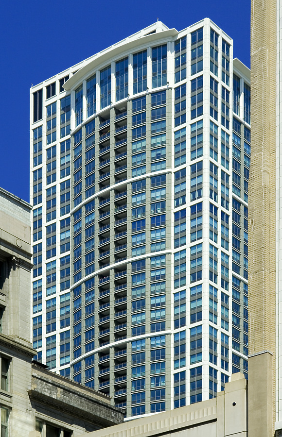 The Heritage at Millennium Park by Pavel Toczynski