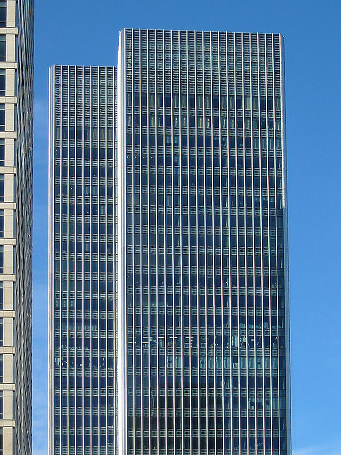25 Bank Street by Jonathan Smith
