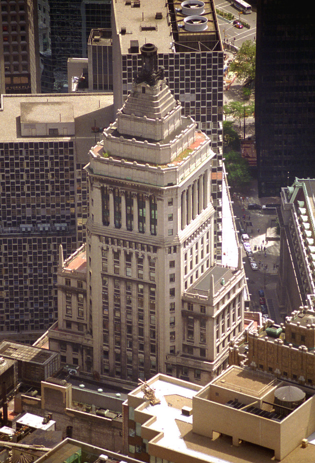 26 Broadway by Scott Murphy