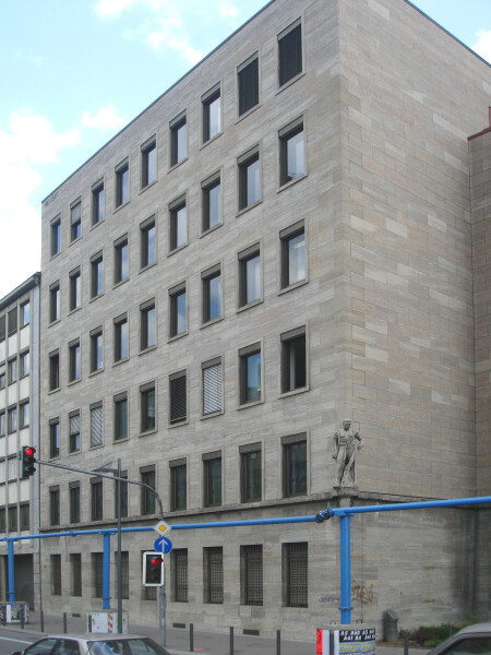 Neue Mainzer Straße 6