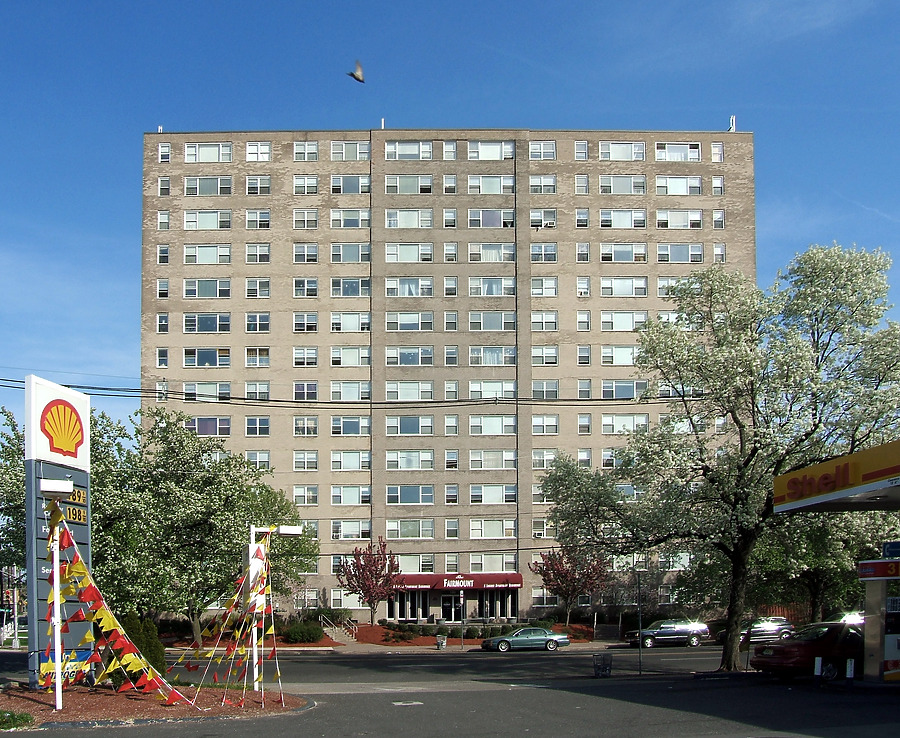 The Fairmount by John Cahill