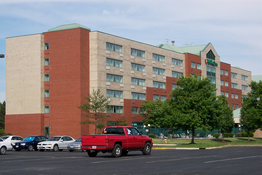 Elimwood Hotel by Ryan Hildebrand