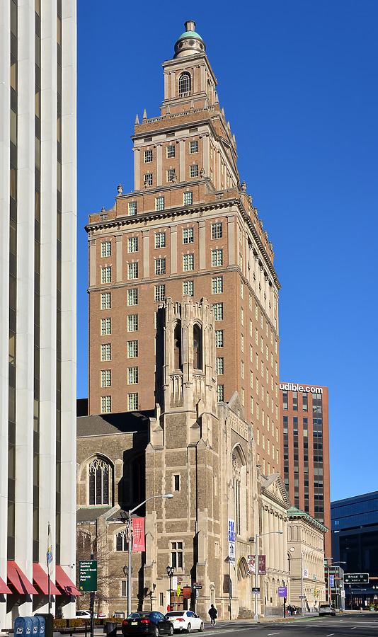 American Insurance Company Building by John W. Cahill