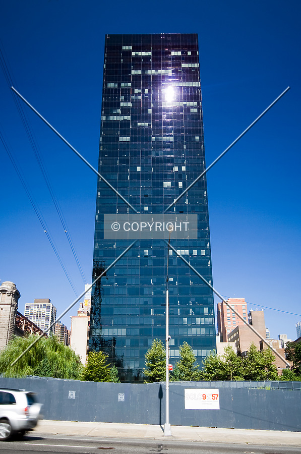 One Sutton Place North by Serdica