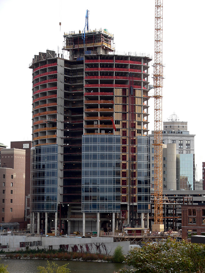 J.W. Marriott Grand Rapids by B. Victor Adams