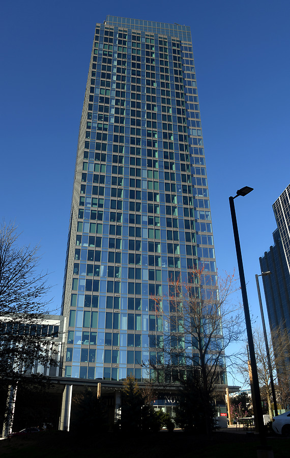 The Eastern by John W. Cahill