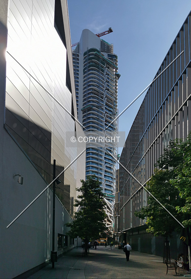Grand Tower by Nephilim