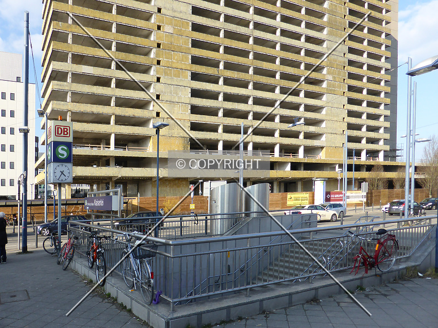 Vitopia Campus Tower I by Nephilim