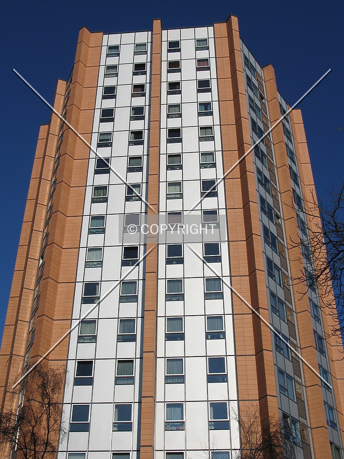 Sint-Maartensdal, Blok 6 by Emmanuel D.