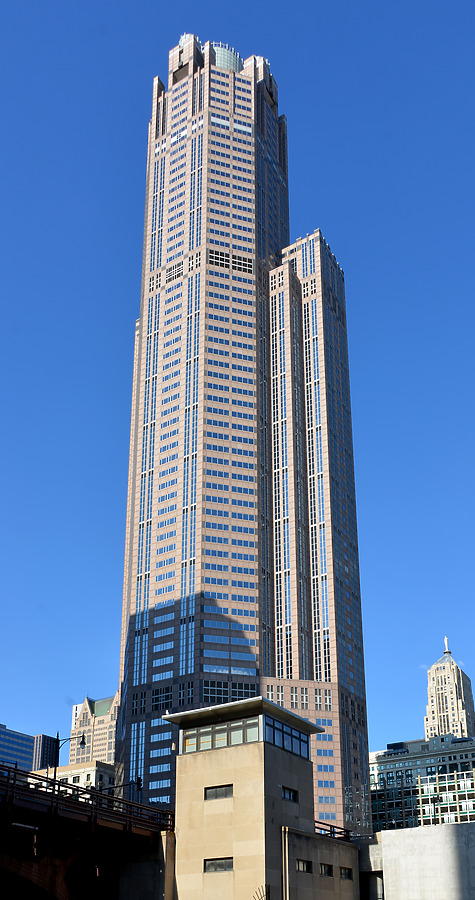 311 South Wacker by John W. Cahill