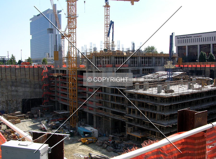 Duke Energy Center by Chris Patriarca
