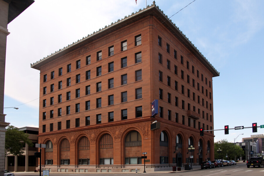 Thatcher Building