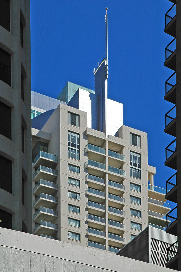 Hordern Towers by John Bek