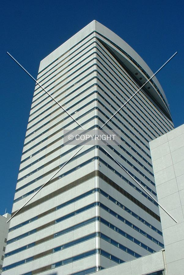 Omiya Sonic City by Andrew Stewart