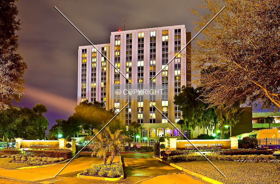 Westminster Towers by Jorge Molina