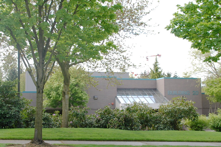 Microsoft Building 20