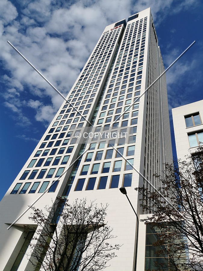 OpernTurm by Nephilim