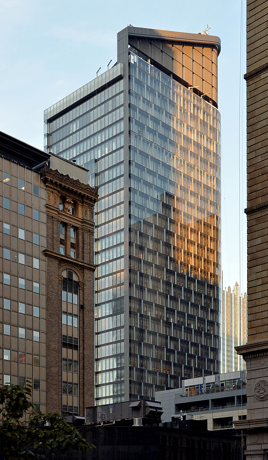 The Tower at PNC Plaza by John W. Cahill