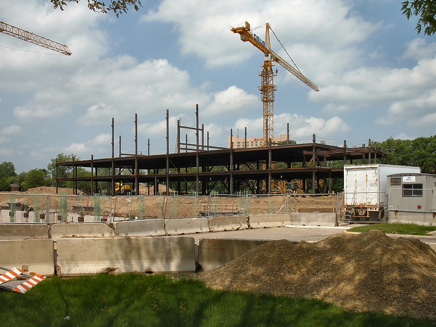 9800 Health Care Lane by James Peacock