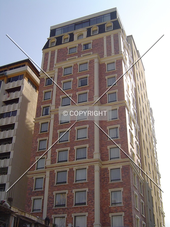 Dann Carlton Quito Hotel by Rodrigo Salas