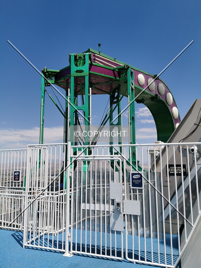 The SkyPod at The STRAT by Nephilim