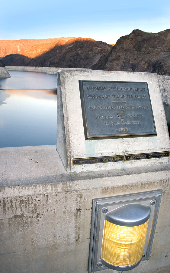 Hoover Dam by Jim Schwartz