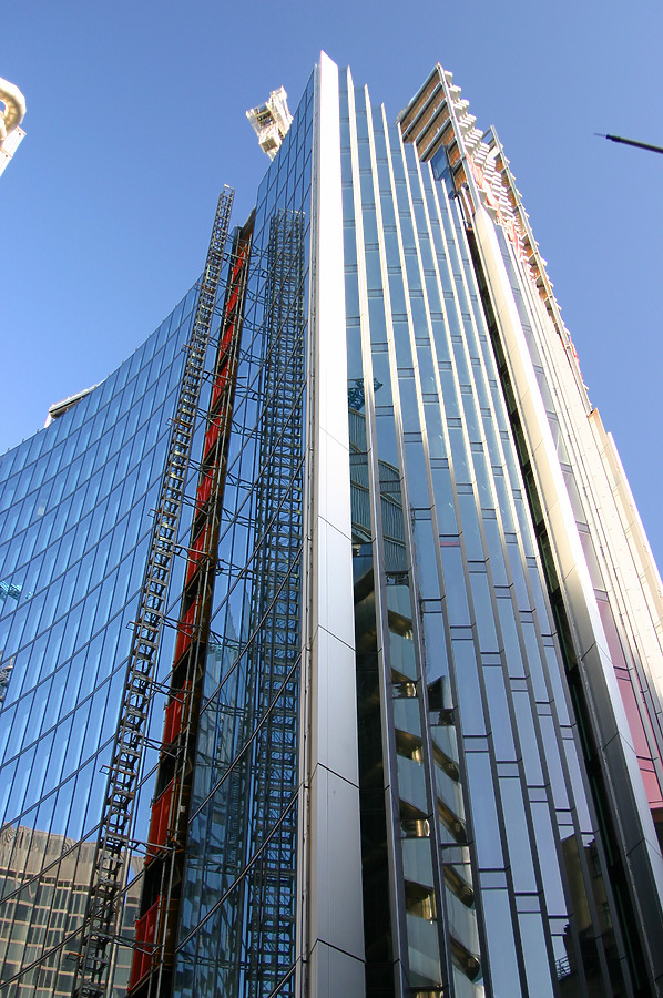 The Willis Building by Tristram Compton