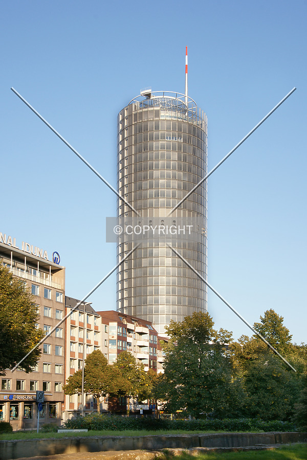 RWE-Turm by Nephilim