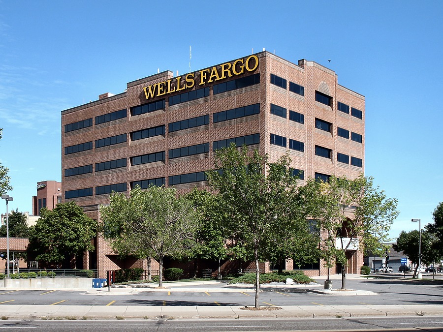 Wells Fargo Center by James Peacock