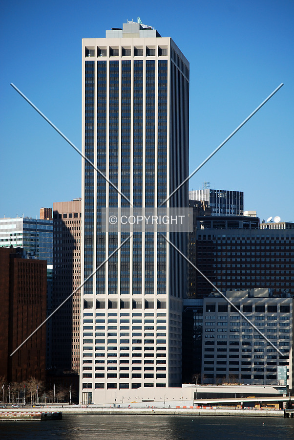 55 Water Street by Royce Douglas