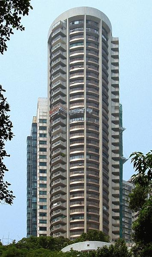 Century Tower I by Rogan Coles