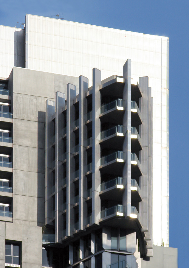 Republic Tower by Wilson Ling