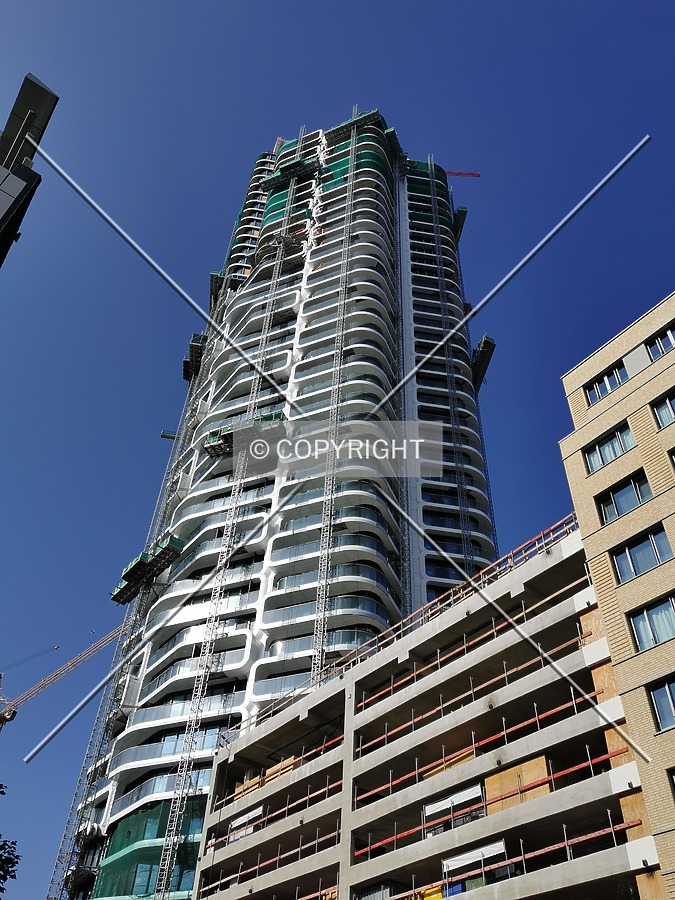 Grand Tower by Nephilim
