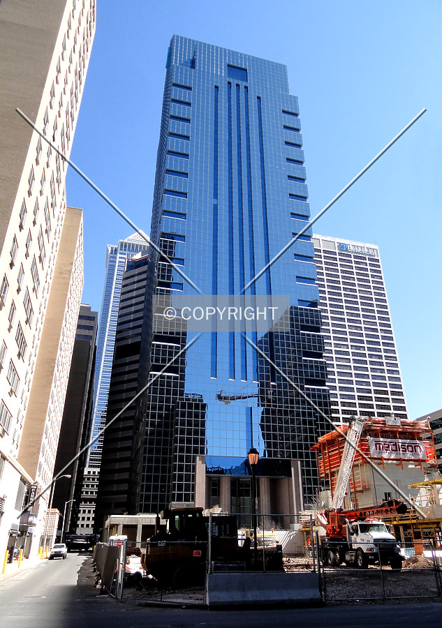 G. Fred DiBona, Jr. Building by Chris Patriarca