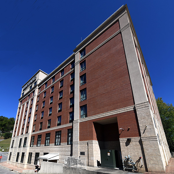 Hilton Garden Inn Pikeville by John W. Cahill