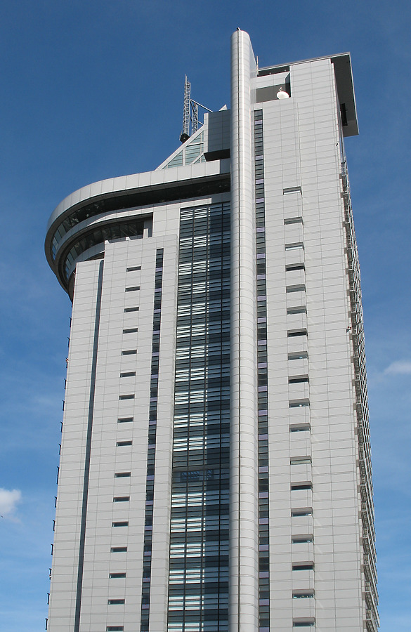 Bunkyo Civic Center by Kevin Hemphill