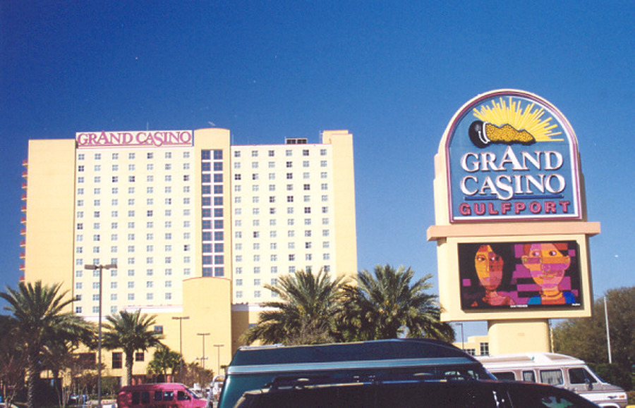 Island View Casino Resort Hotel by Marshall Gerometta