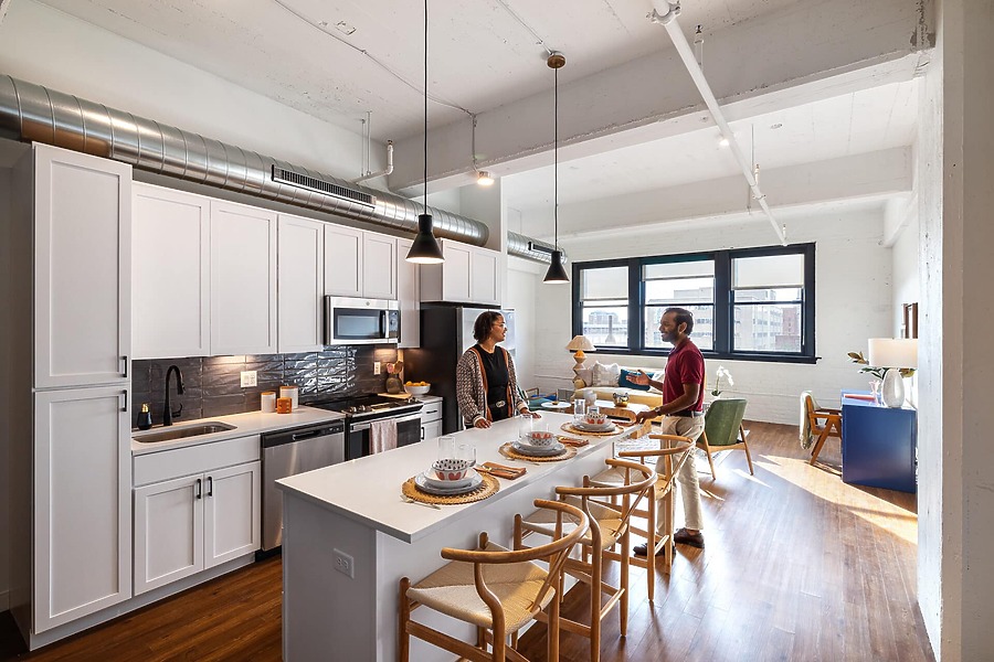 Butler Brothers Building by Trivers